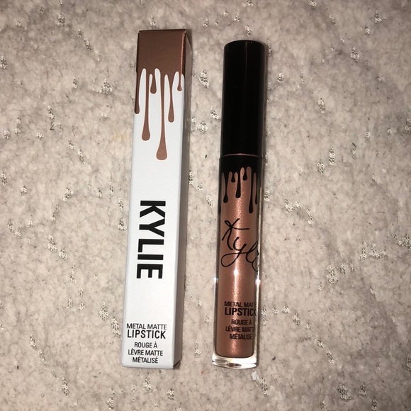 Kylie Cosmetics Other - ✨SALE ✨Heir Metal Matte Lipstick Kylie Cosmetics